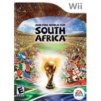 Fifa World Cup 2010 South Africa Nintendo Wii Americano comprar usado  Brasil 
