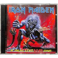 Usado, Iron Maiden - A Real Live Dead One - Cd comprar usado  Brasil 