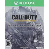 Call Of Duty Advanced Warfare Atlas Pro Edition comprar usado  Brasil 