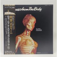 Lp Roger Waters Music From The Body Japan Edition Obi Enc. comprar usado  Brasil 