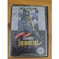 Jogo The Immortal Original - Mega Drive comprar usado  Brasil 