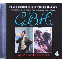 Cd Usa - Elvis Costello & Richard Harvey - G. B. H. Trilha, usado comprar usado  Brasil 