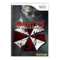 Resident Evil: The Umbrella Chronicles Seminovo - Wii comprar usado  Brasil 