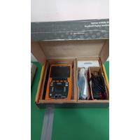 Agilent U1602b Osciloscópio Digital Portátil Calibrado comprar usado  Brasil 