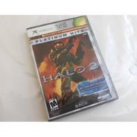 Halo 2 Xbox/360 360 Platinum Hits Completo Excelente Estado comprar usado  Brasil 