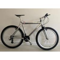 Usado, Bicicleta Moutain Bike Aro 26 Alumínio Não Caloi Aluminium comprar usado  Brasil 