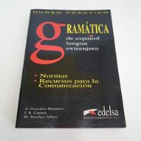 Livro Curso Práctico: Gramática De Español Lengua Extranjera - Hermoso/ Cuenot/ Alfaro - L9637 comprar usado  Brasil 