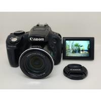 Canon Powershot Sx50hs Superzoom 200x Full Hd comprar usado  Brasil 