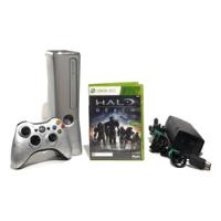 Console Xbox 360 Edição Limitada Halo Reach Desbloqueado Rgh comprar usado  Brasil 