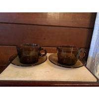 Usado, Antiga Xícara De Chá Em Vidro Francês  Vereco comprar usado  Brasil 