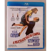 A Felicidade Não Se Compra Blu Ray - Frank Capra, usado comprar usado  Brasil 