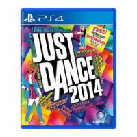 Jogo Just Dance 2014 Ps4 Midia Fisica comprar usado  Brasil 