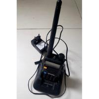 Rádio Comunicador Ht Dual Band Uhf Vhf Uv-5r comprar usado  Brasil 