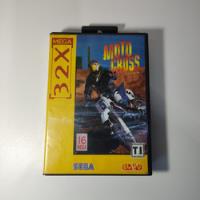 Usado, Motocross Championship Sega Mega 32x Original  comprar usado  Brasil 