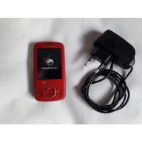 Celular Sony Ericsson W100 Desbloqueado Com Carregador comprar usado  Brasil 