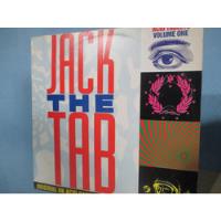 Jack The Tab Lp Acid House Dance 80s Electronic Stiletto  comprar usado  Brasil 