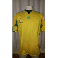 Camisa Seleção África Do Sul 2009 Tamanho G Usada, usado comprar usado  Brasil 