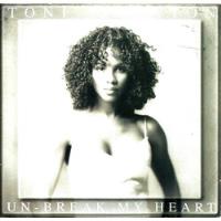 Cd Single / Toni Braxton = Un-break My Heart (import/u.s.a), usado comprar usado  Brasil 