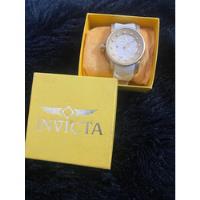 Usado, Relógio Invicta Yakusa Branco Dourado Impecável Oportunidade comprar usado  Brasil 