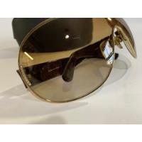 Óculos De Sol Dolce & Gabbana Mascara Marrom comprar usado  Brasil 