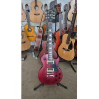 Guitarra Gibson Lespaul Jr 2014 Com Case  comprar usado  Brasil 