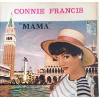Vinil (lp) Mama Connie Francis comprar usado  Brasil 