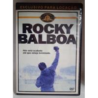 Dvd Rocky Balboa - Sylvester Stallone * Original comprar usado  Brasil 