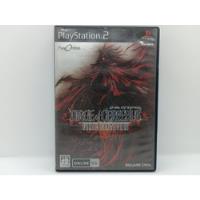 Final Fantasy 7 Dirge Of Cerberus Ps2 Original Mídia Física  comprar usado  Brasil 