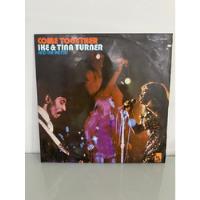 Usado, Lp Vinil Come To Gether Ike & Tina Turner (1970 Vg/ex) comprar usado  Brasil 