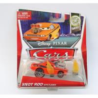 Miniatura Snot Rod With Flames Cars Disney Pixar Chamas, usado comprar usado  Brasil 