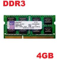 10 Memória Ram 4gb Ddr3 Frequencia Variada Para Notebook, usado comprar usado  Brasil 