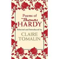 Usado, Livro Poems Of Thomas Hardy - Claire Tomalin(ed) [2006] comprar usado  Brasil 