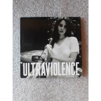Usado, Cd Lana Del Rey - Ultraviolence  2014 comprar usado  Brasil 