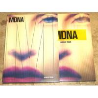 Box Dvd + 2 Cd Madonna - Mdna World Tour (2013) C/ Slipcase comprar usado  Brasil 