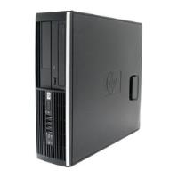Usado, Desktop Hp Compaq 6000 Pro Sff Core2 Quad, 4gb Ddr3 Hd 320gb comprar usado  Brasil 