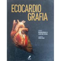 Livro, Ecocardiografia, Wilson Mathias, Jeane Mike Tsutsui comprar usado  Brasil 