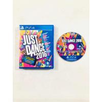 Just Dance 2016 - Sony Playstation 4 Ps4 comprar usado  Brasil 