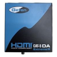 Receptor Gefen Ext-hdmi-cat5- Dar - Extensor De Vídeo/áudio comprar usado  Brasil 