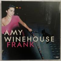 Lp Amy Winehouse - Frank (importado/2008) comprar usado  Brasil 