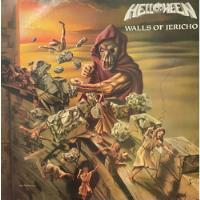 Helloween - Walls Of Jericho - Lp - Vinil comprar usado  Brasil 