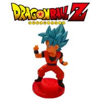Action Figura  Com Base Miniatura Boneco Dragon Ball - Goku , usado comprar usado  Brasil 
