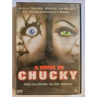 Usado, Dvd A Noiva De Chucky Original comprar usado  Brasil 
