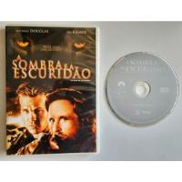 Dvd A Sombra E A Escuridão Original Raro Michael Douglas! comprar usado  Brasil 