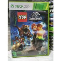 Lego Jurassic World Xbox 360 Mídia Física  comprar usado  Brasil 