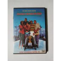 Dvd Jamaica Abaixo De Zero - Original comprar usado  Brasil 