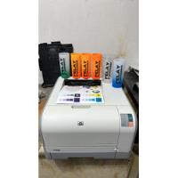 Impressora  Hp Laserjet Cp1215 Color P/ Transfer 110v comprar usado  Brasil 