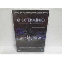 Dvd O Extermínio Com Absurdos Muito Reais E Produção Valiosa comprar usado  Brasil 