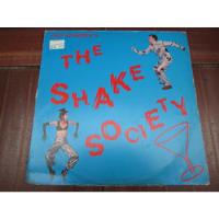 Usado, Vinil / Lp - Fred Schneider & The Shake Society + Encarte  comprar usado  Brasil 