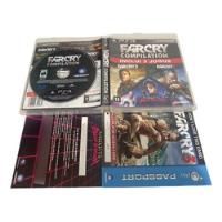 Far Cry Compilation Ps3 Pronta Entrega! comprar usado  Brasil 