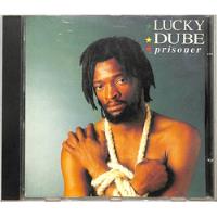 Lucky Dube - Prisoner - Cd 1998 comprar usado  Brasil 